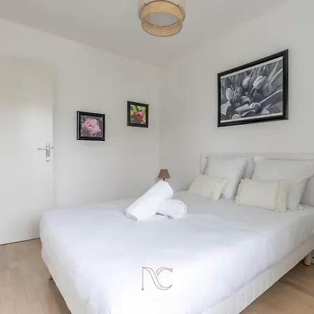 *disneyland-paris* 8 Pers, Wifi, Netflix, Parking *