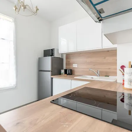 Casa vacanze *disneyland-paris* 8 Pers, Wifi, Netflix, Parking Serris