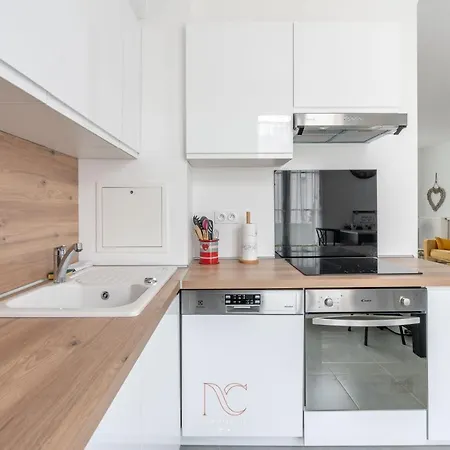 Casa vacanze *disneyland-paris* 8 Pers, Wifi, Netflix, Parking