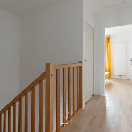 *disneyland-paris* 8 Pers, Wifi, Netflix, Parking Casa vacanze