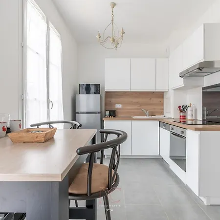 *disneyland-paris* 8 Pers, Wifi, Netflix, Parking Tatil Evi *