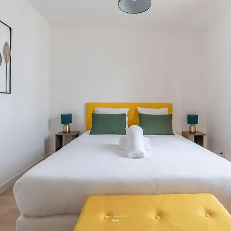 *disneyland-paris* 8 Pers, Wifi, Netflix, Parking *