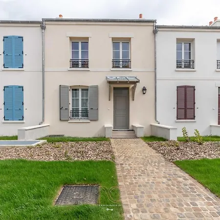 *disneyland-paris* 8 Pers, Wifi, Netflix, Parking Casa vacanze Serris