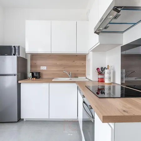 *disneyland-paris* 8 Pers, Wifi, Netflix, Parking Tatil Evi
