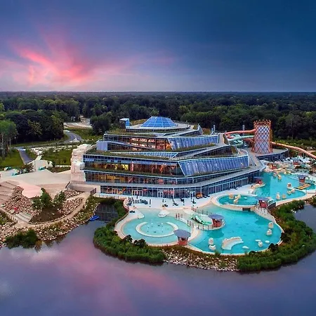 *disneyland-paris* 8 Pers, Wifi, Netflix, Parking *