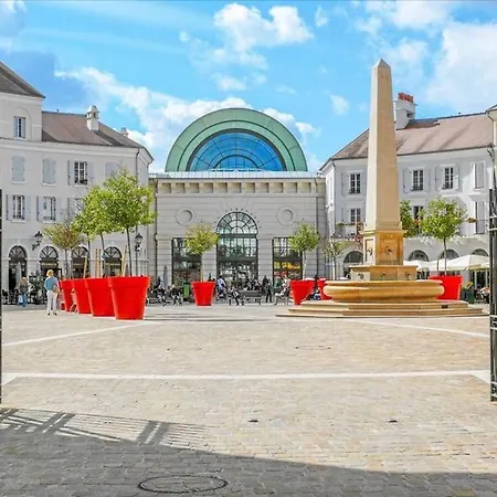 Casa vacanze *disneyland-paris* 8 Pers, Wifi, Netflix, Parking