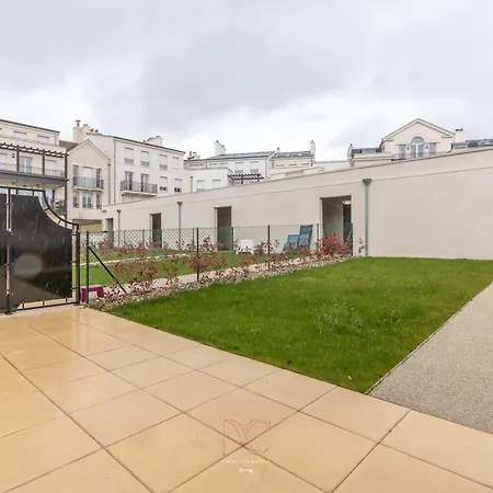 *disneyland-paris* 8 Pers, Wifi, Netflix, Parking *