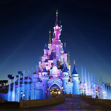 Casa vacanze *disneyland-paris* 8 Pers, Wifi, Netflix, Parking Serris
